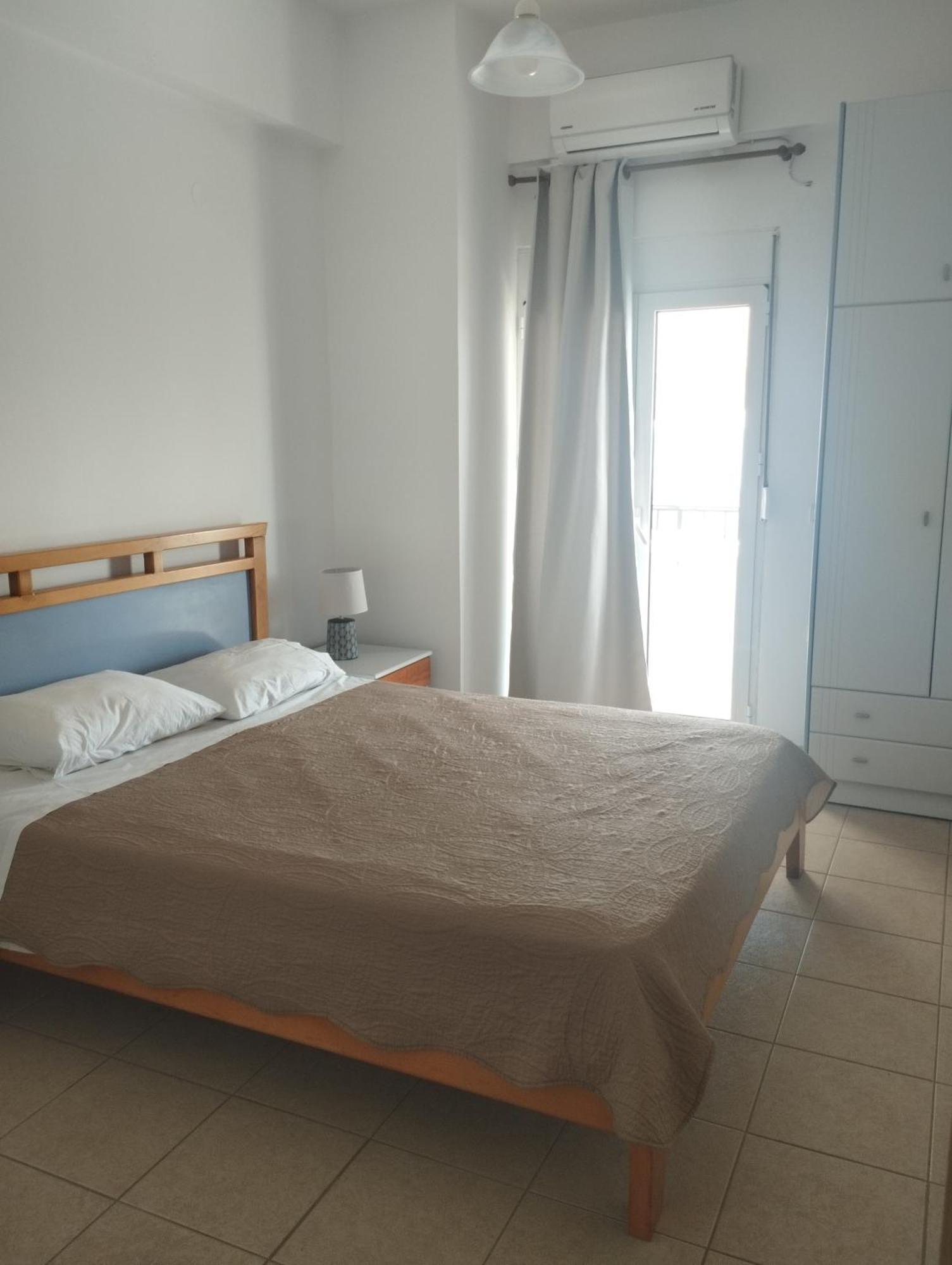 Eirini Apts On The Beach Psari Forada Quarto foto